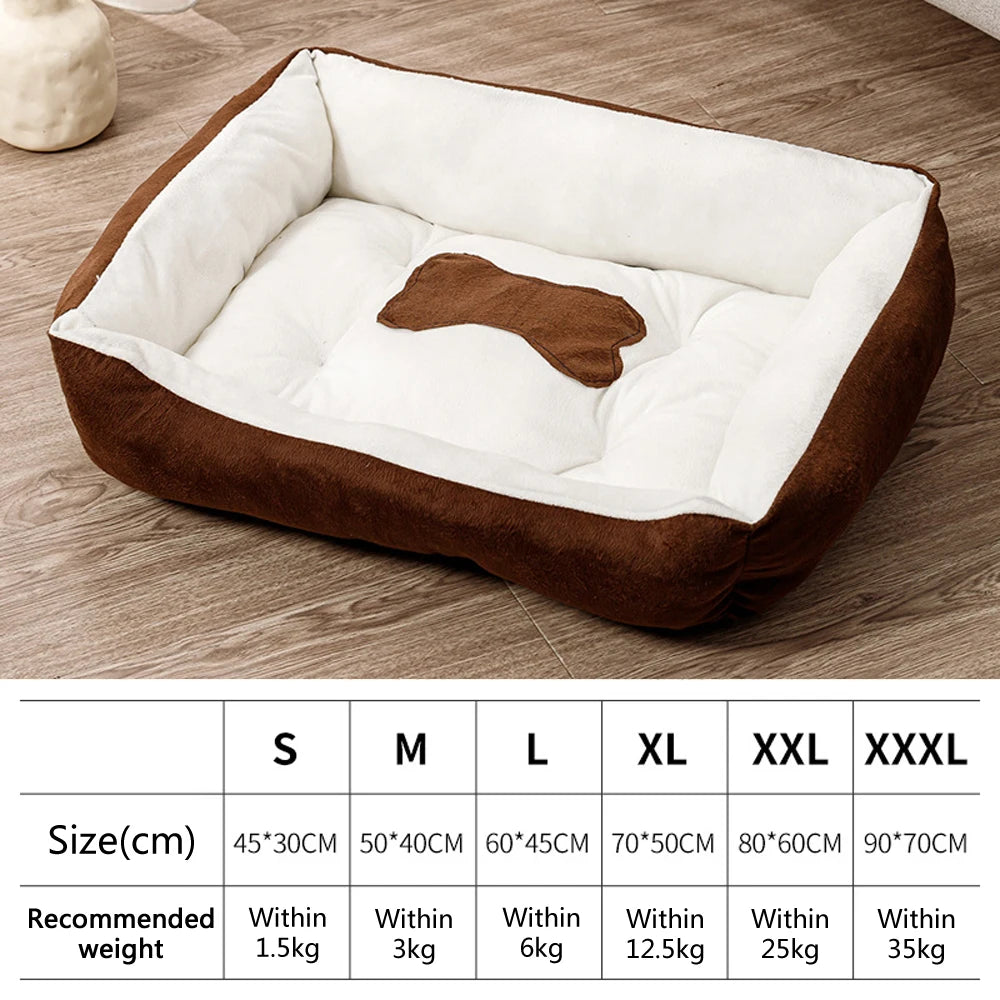 Large Dog Bed