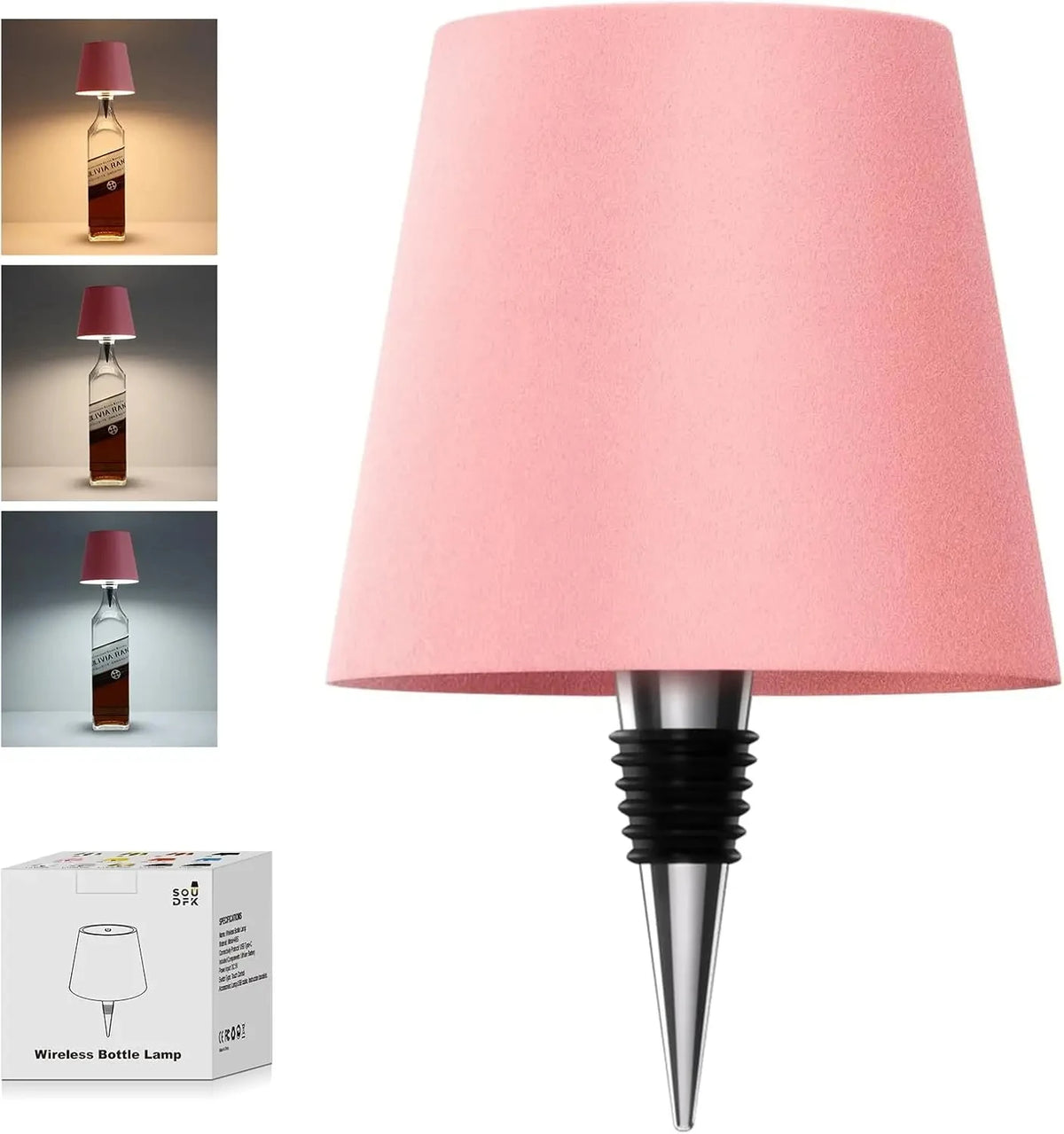 USB  Table Lamp