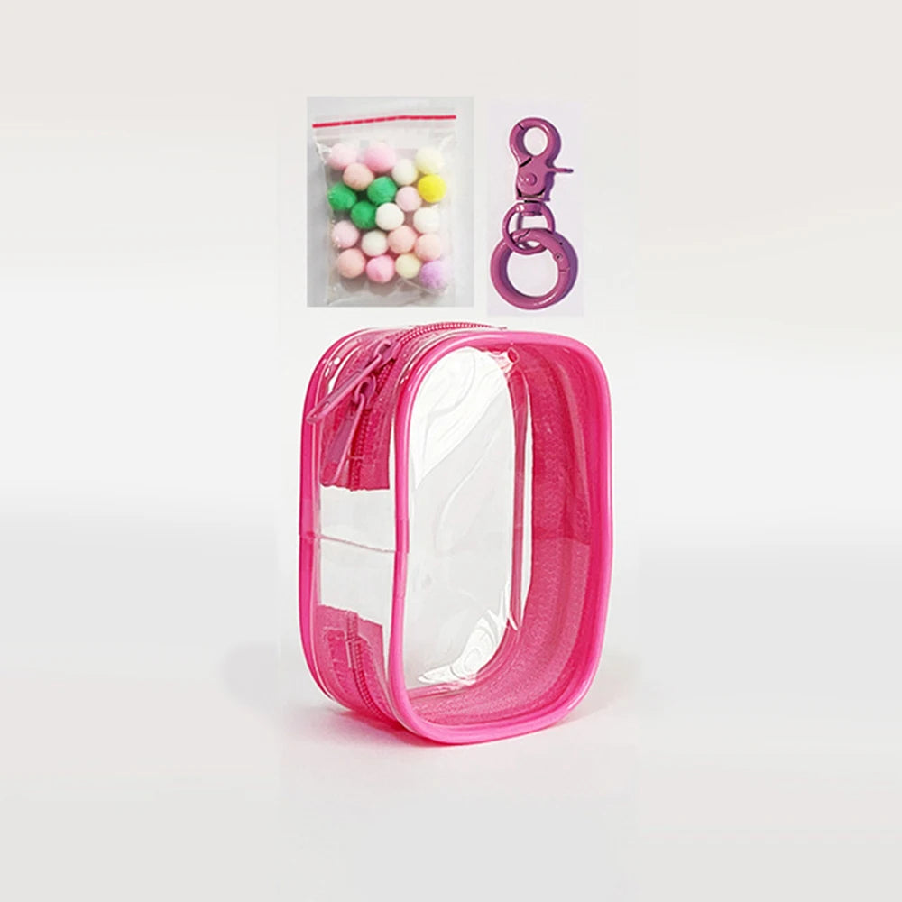 Transparent Storage Box