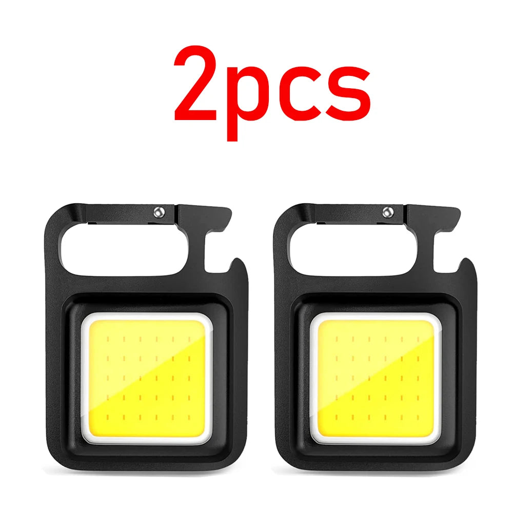 USB Rechargeable Waterproof Light