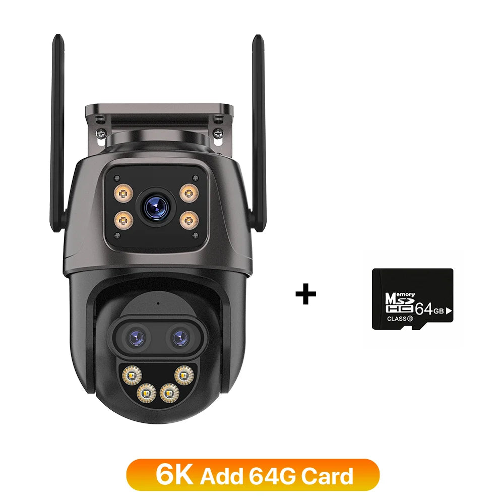 HD WiFi Outdoor Camera