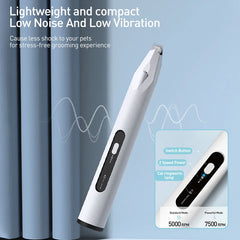 Dog Hair Trimmer