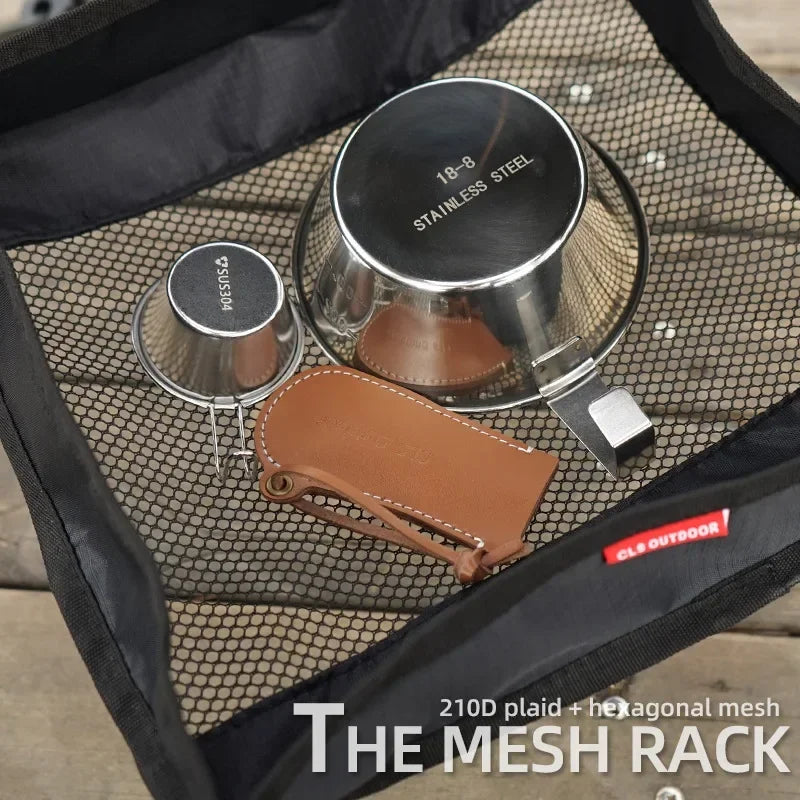 Camping  Hanging Net