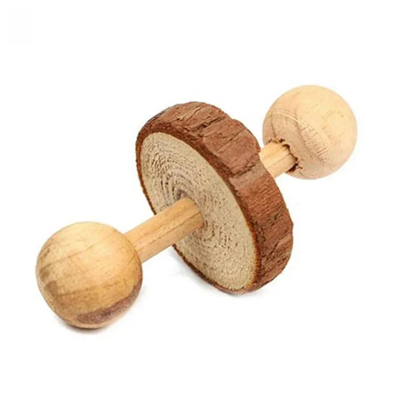 Cute Rabbit Roller Toys