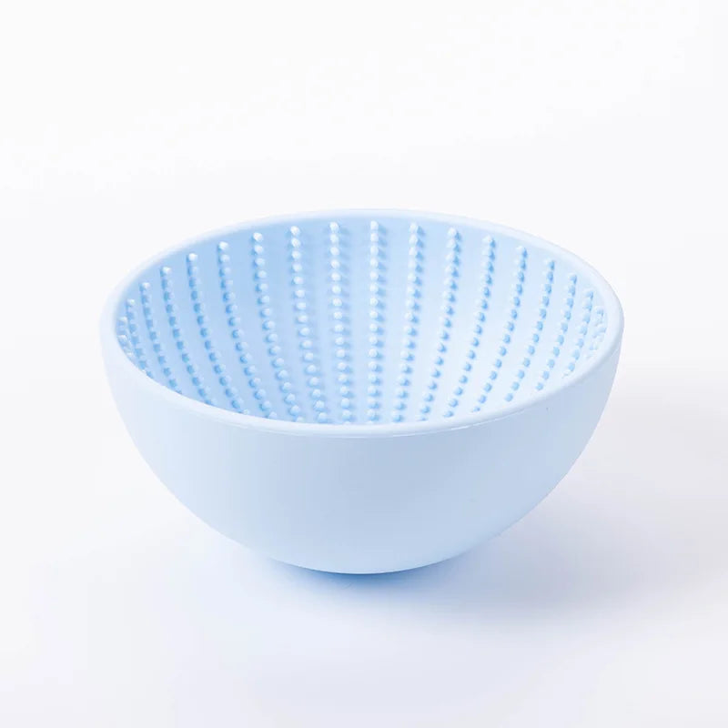Pet   Stubborn slow food bowl