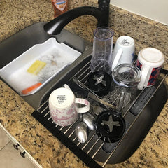Foldable Dish Drainer