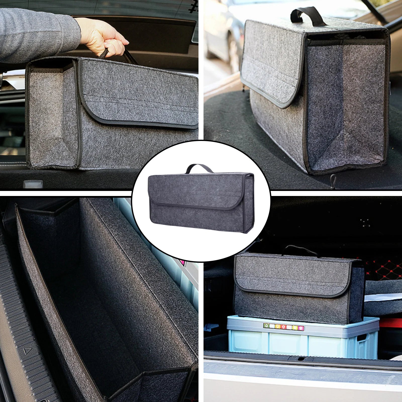 Large Anti Slip  Boot Storage