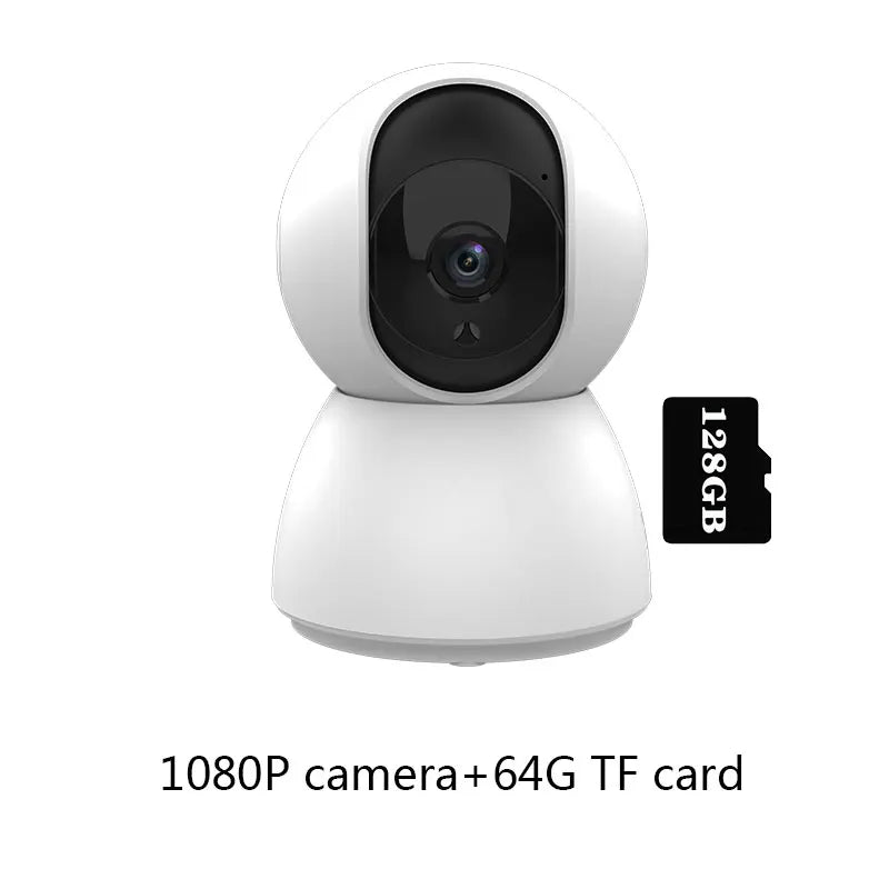 Smart Mini WiFi IP Camera