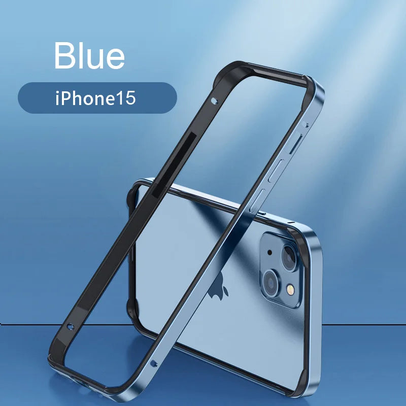 Silicone Frame  Phone Case