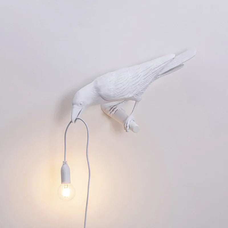 Nordic Lucky Bird Table Lamp