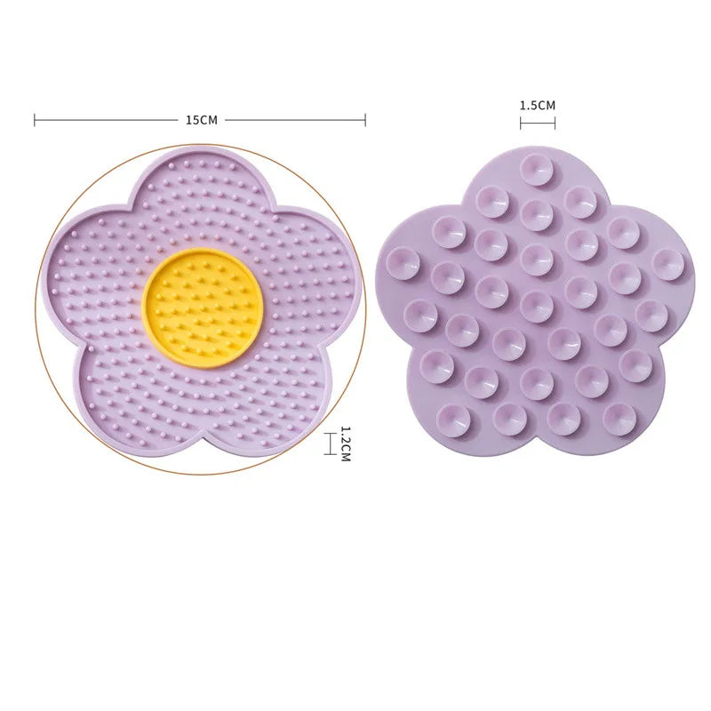 Pet   Cat Licking Pad