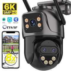 HD WiFi Outdoor Camera