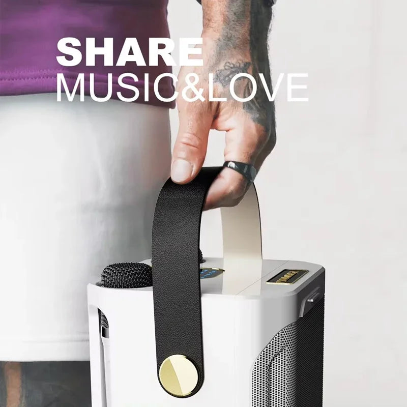 High Power  Bluetooth Speaker