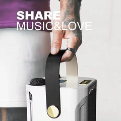 High Power  Bluetooth Speaker