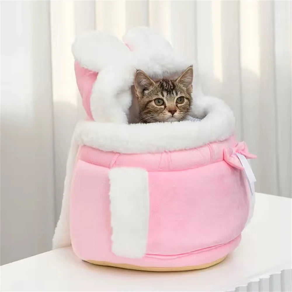 Outdoor Travel  Puppy  Carrier