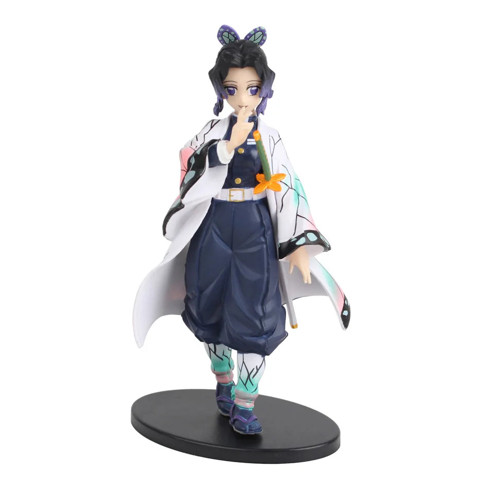 Warrior PVC Model Toys