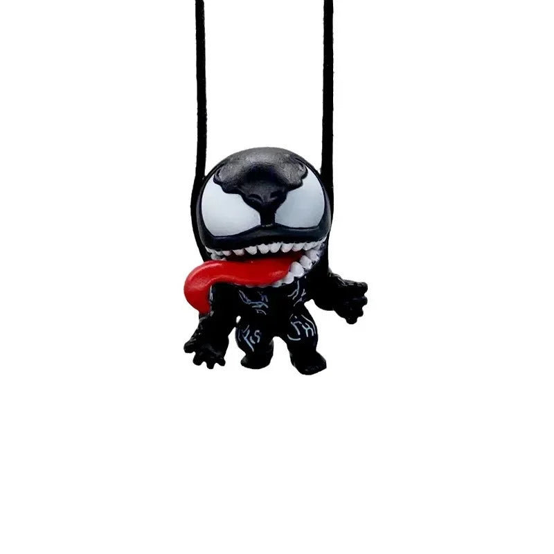 Venom Rearview Mirror Pendant