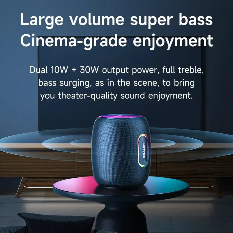 Bluetooth  Wireless Speakers