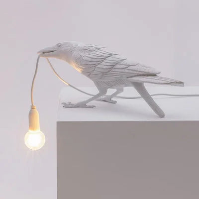 Nordic Lucky Bird Table Lamp