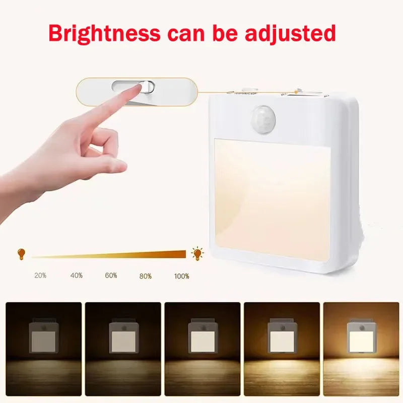 Motion Sensor LED Night