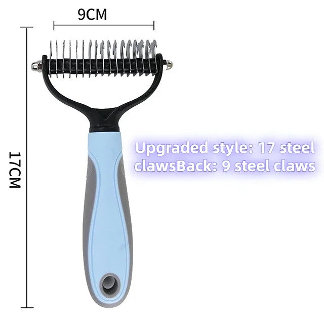Professional Pet Deshedding Brush