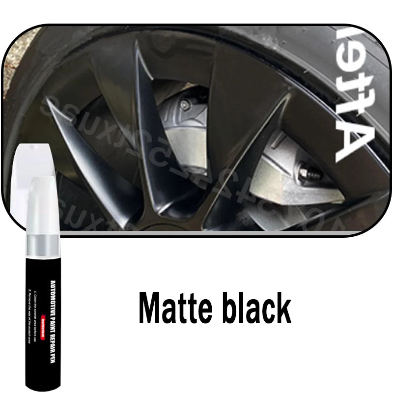 Automotive Wheel Touch-Up Pen
