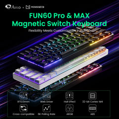Wireless Gaming Keyboard