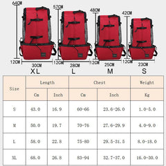 Strong Nylon Dog Carrier