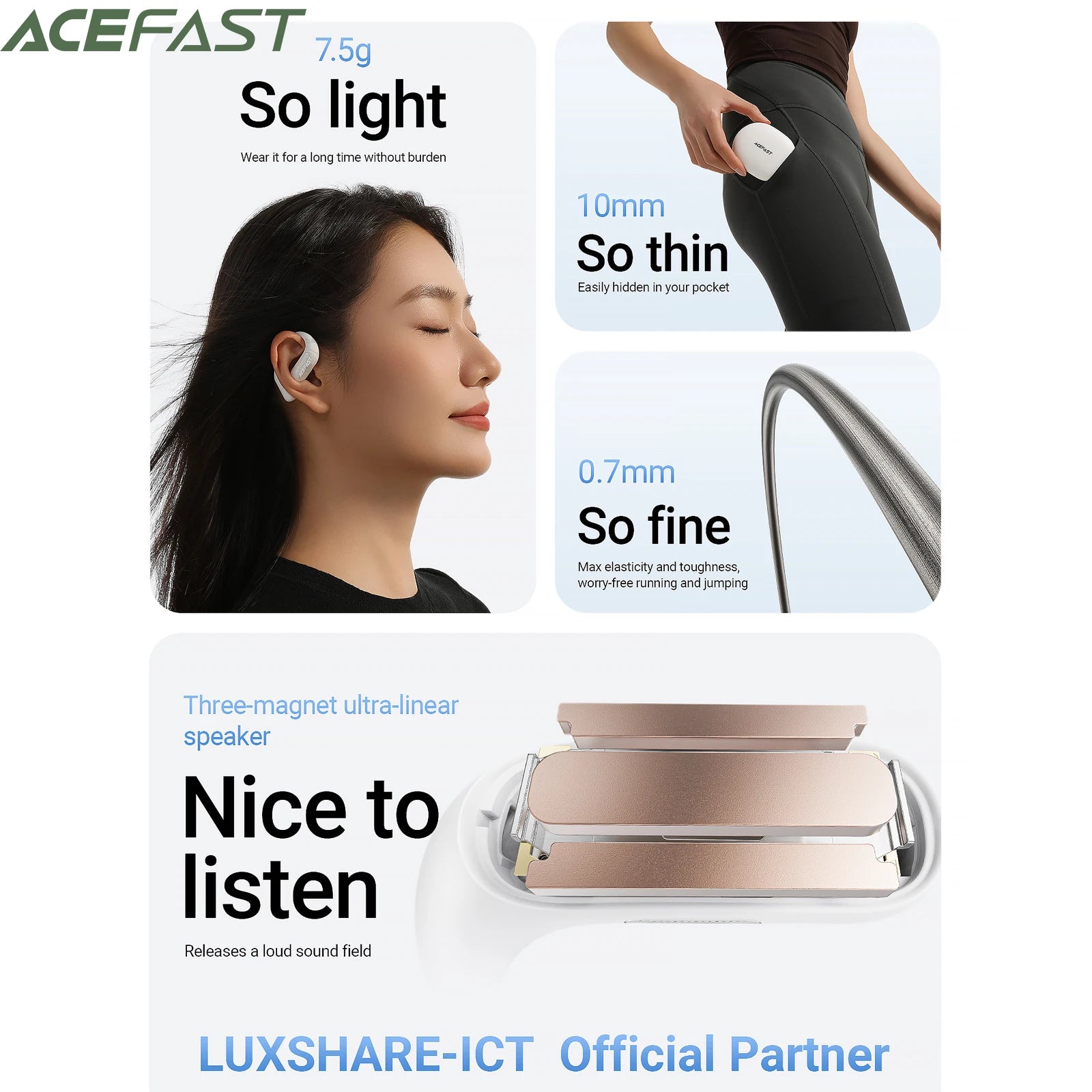 Call Noise Reduction Earbuds
