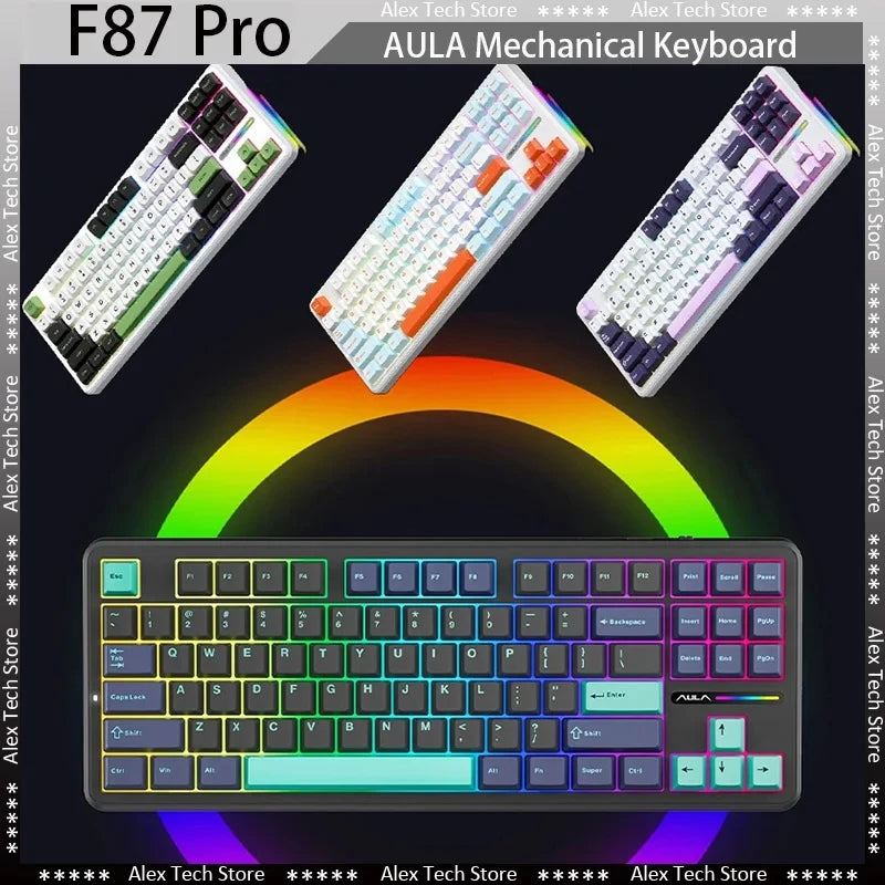 Wireless  Mechanical Keyboard