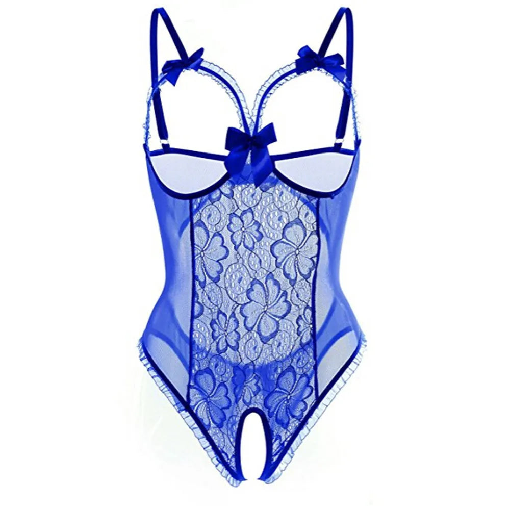 Transparent  Sexy Lingerie