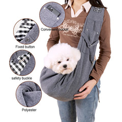 Puppy Sling Bag