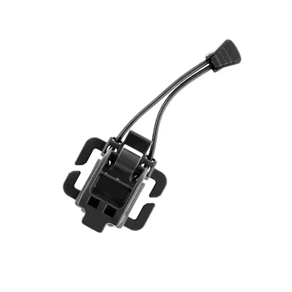 Multifunction Flashlight Clip