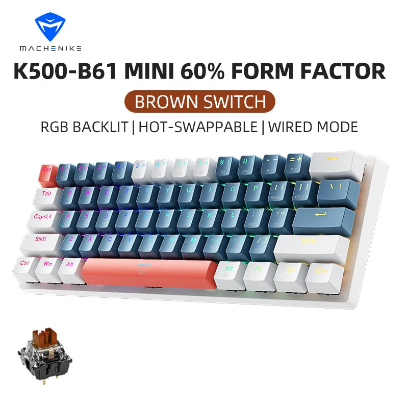 Mini Mechanical Keybaord