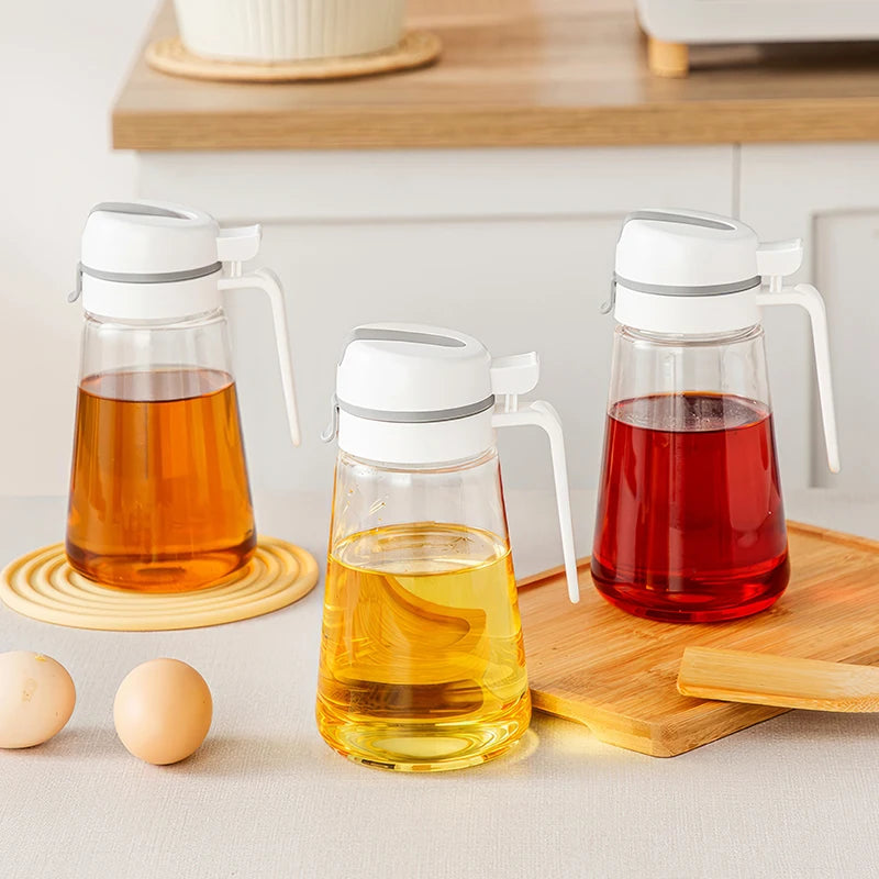 Olive Oil Dispenser Bottle