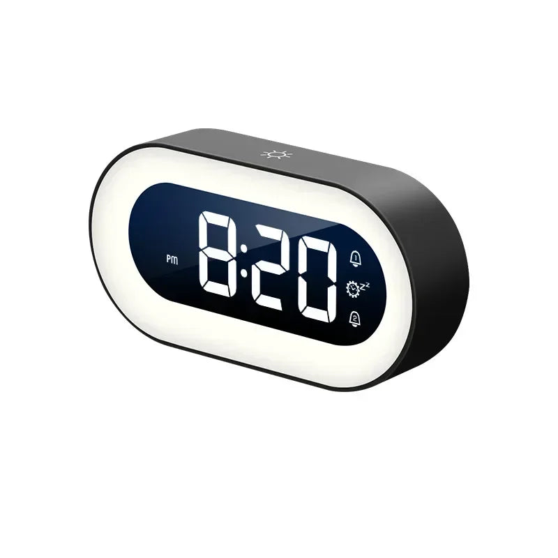 LED Digital Alarm Clock