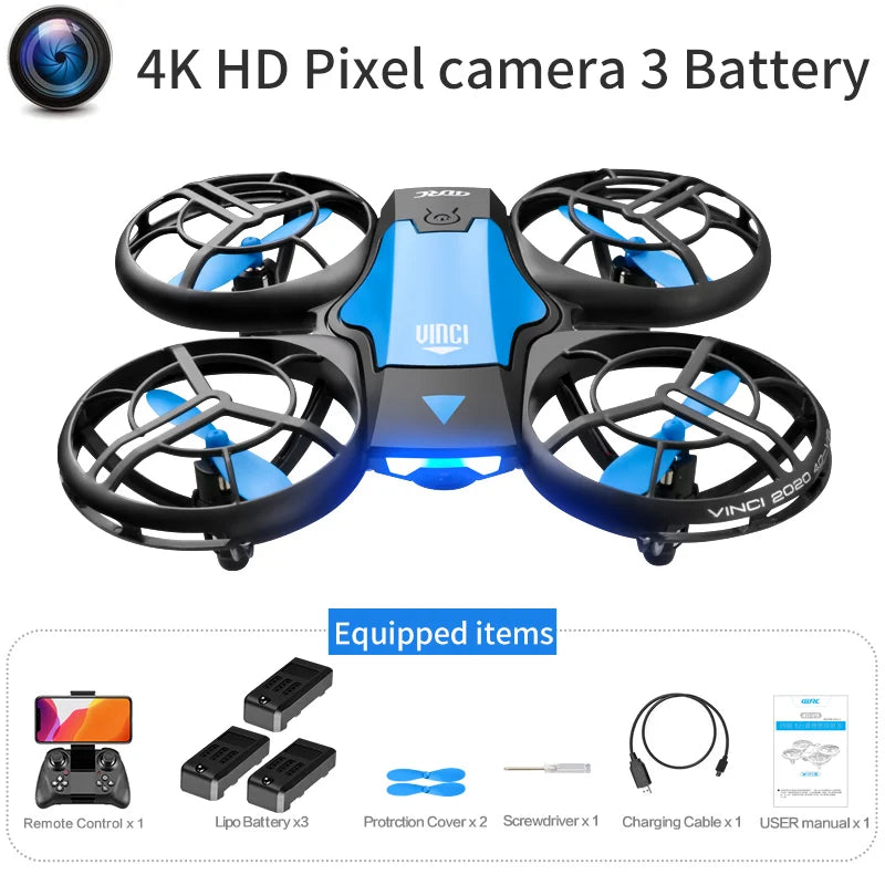 Mini   RC Drone