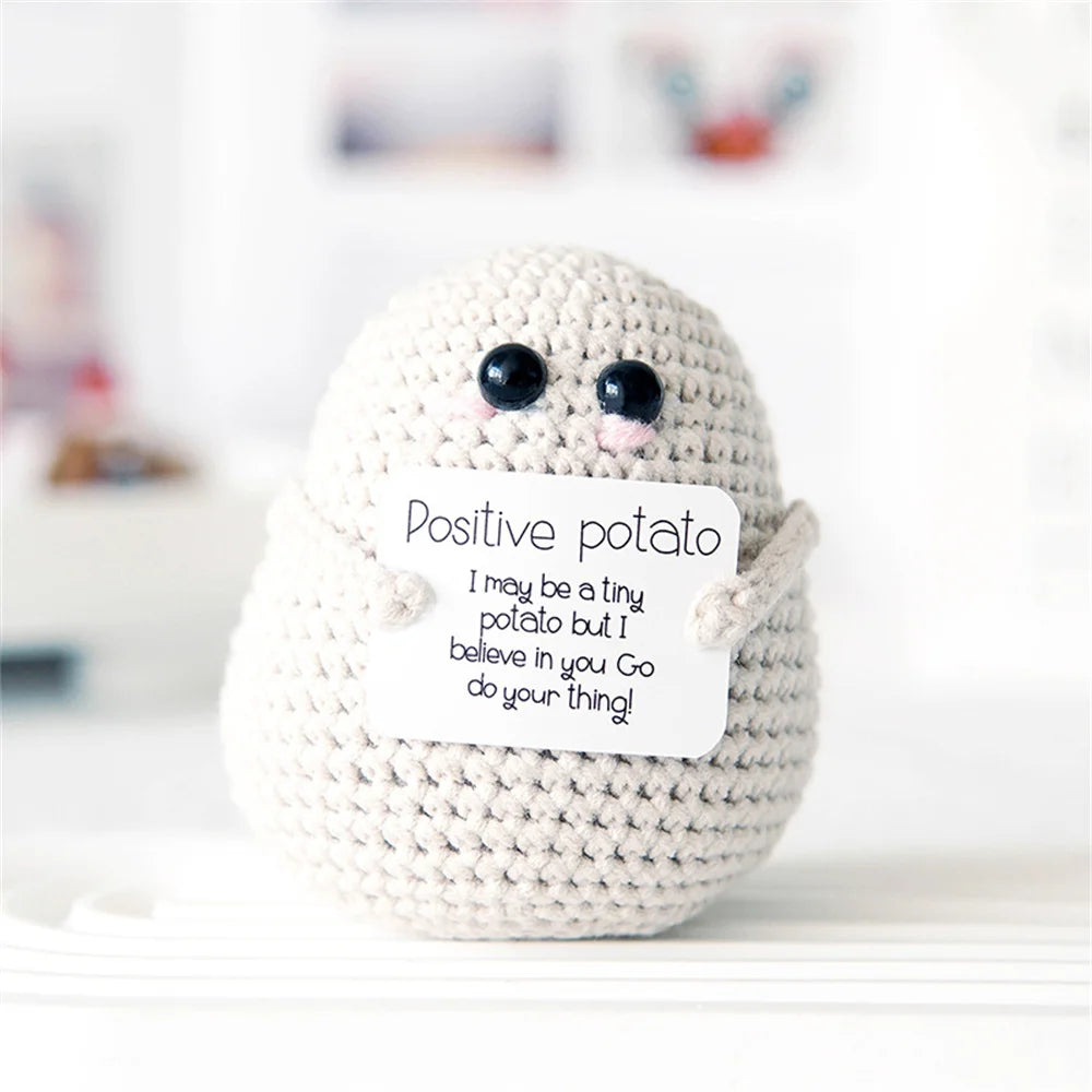 Pure  lovely potato doll