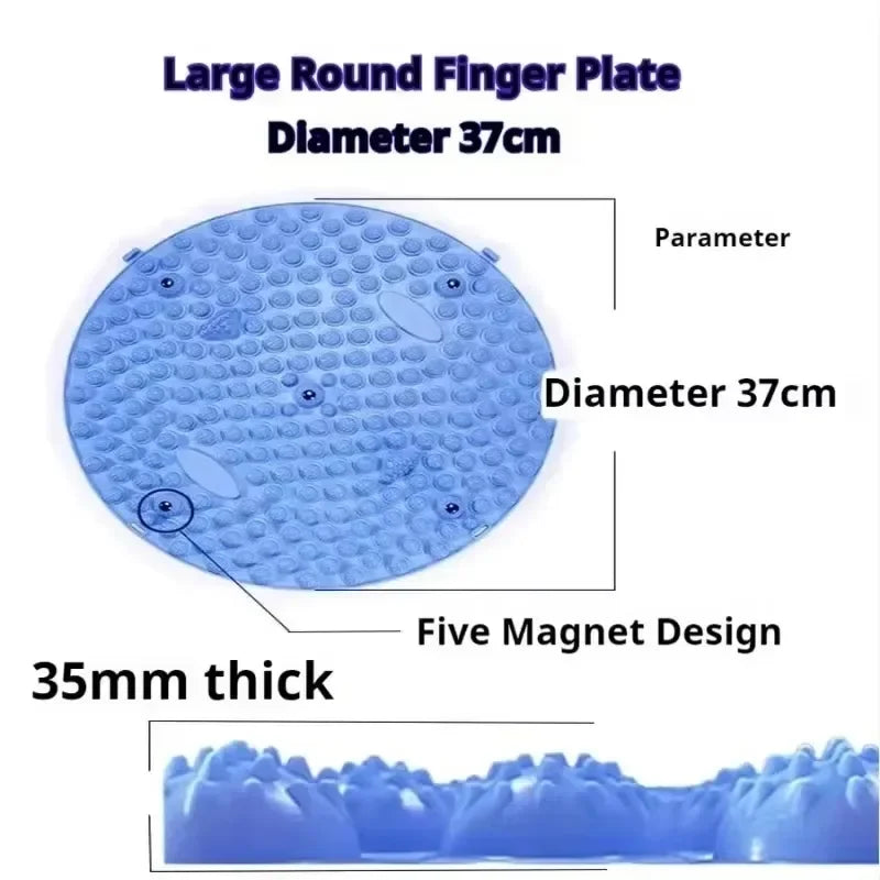 Foot Yoga Massage Acupressure Board