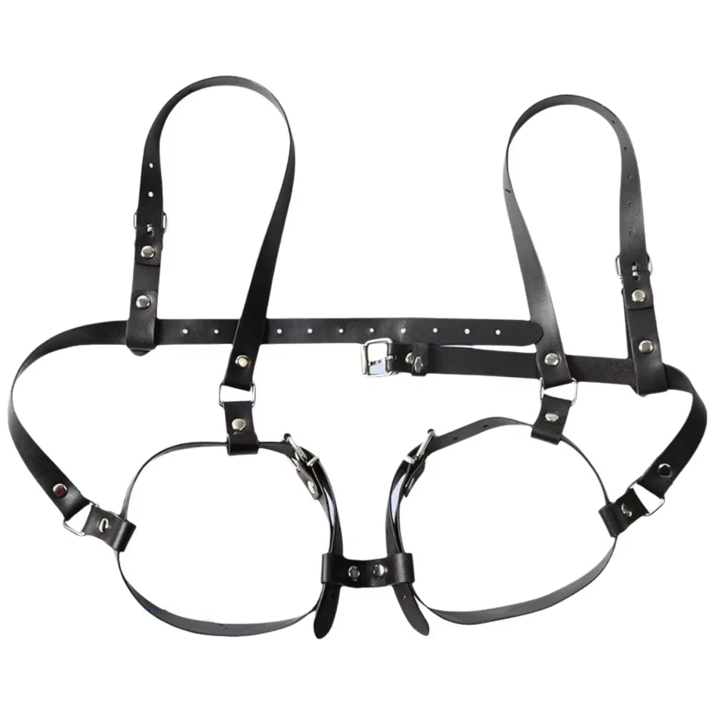 Breast Bondage Harness