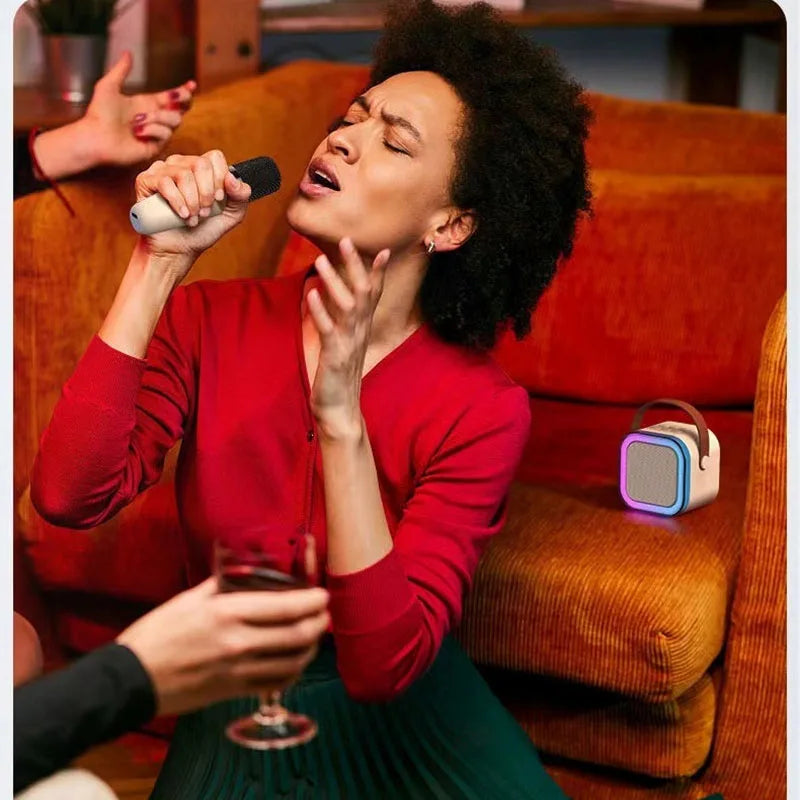 Portable Mini Bluetooth Speaker