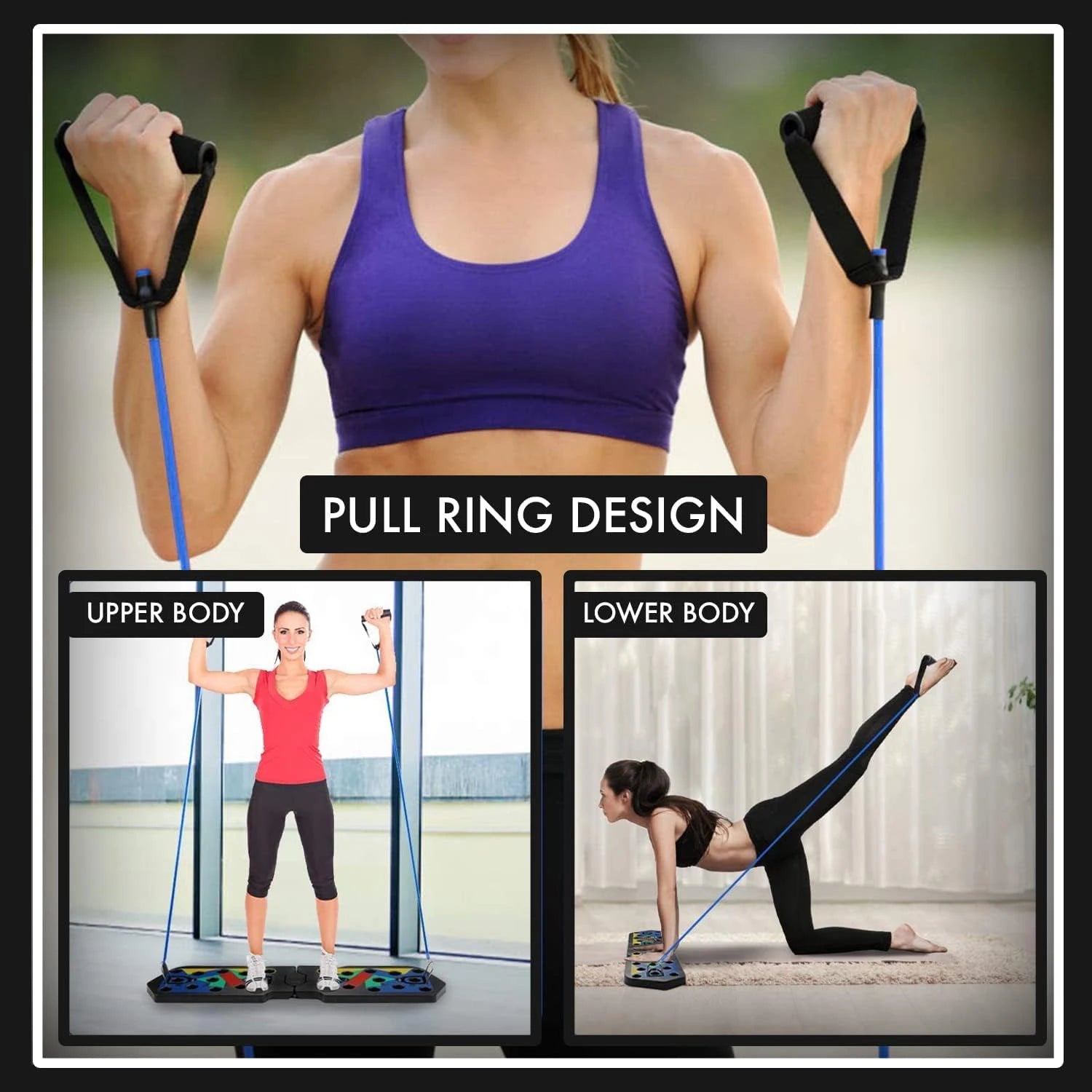 Push-up Board Set