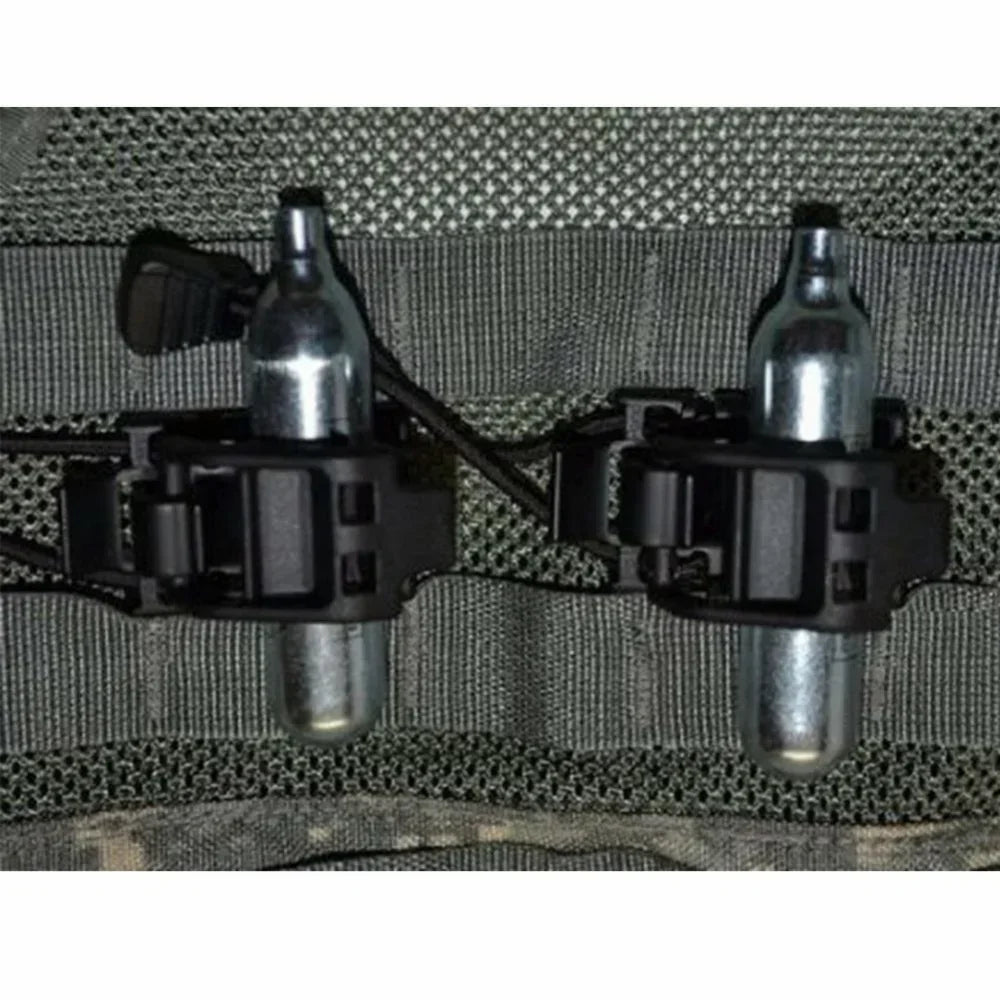 Multifunction Flashlight Clip