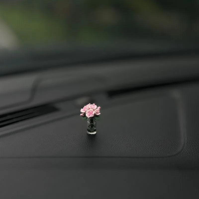 Cute   Interior Decoration Rose