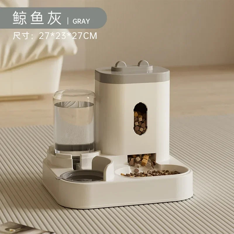 Dog Automatic Feeder   Bowl