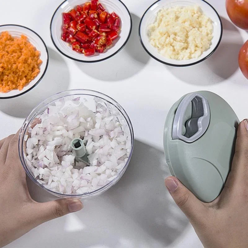 Manual Meat - Garlic Chopper