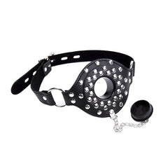 Oral Fetish Open Mouth Ring Gag