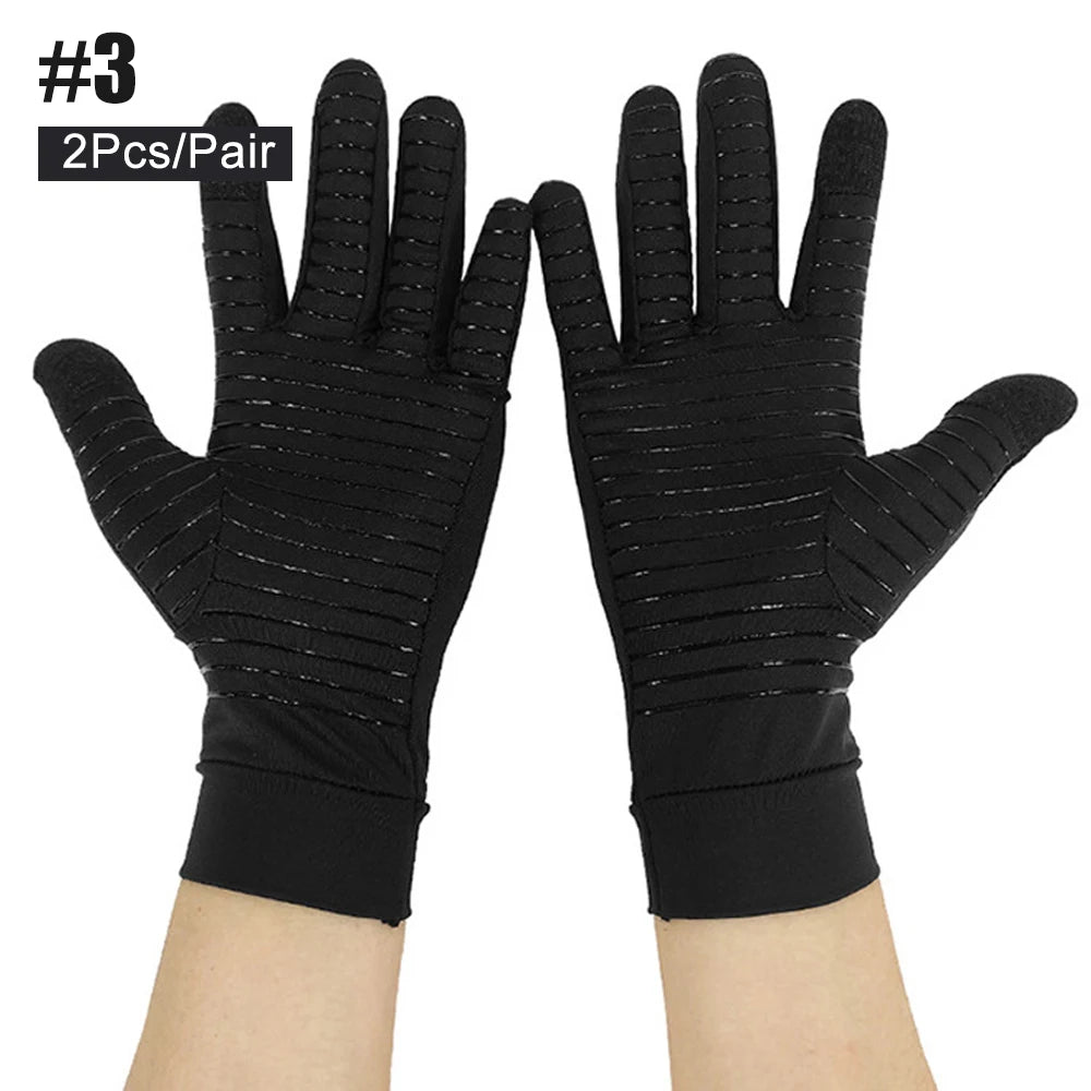 1Pair Fingerless Gloves
