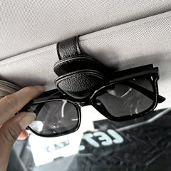 Car Sun Visor Glasses Clip
