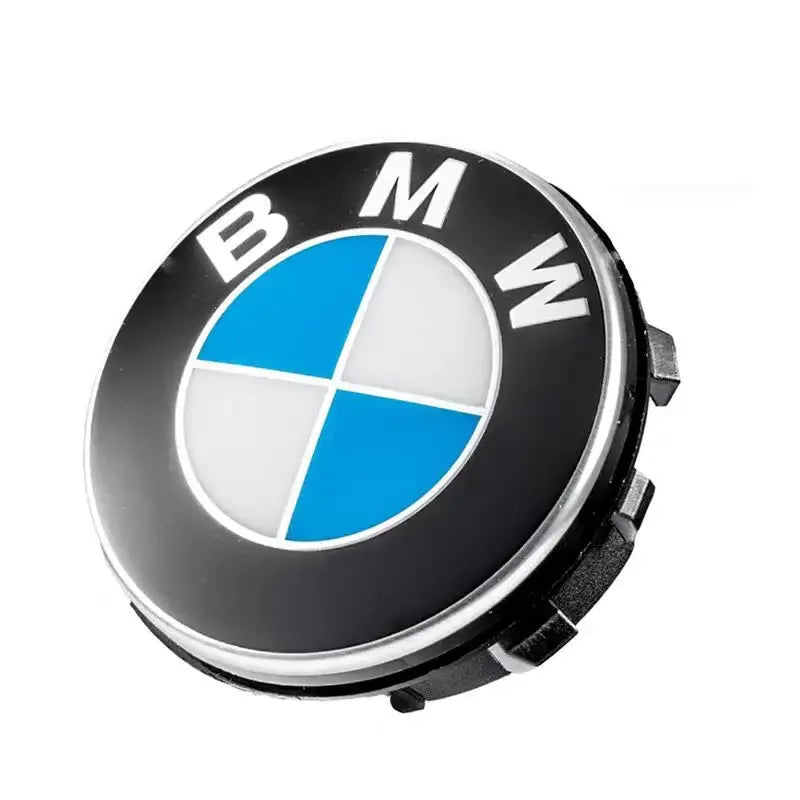 Floating Wheel Center Caps for BMW